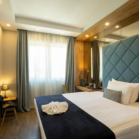 Hotel Nobel Gallery Bělehrad