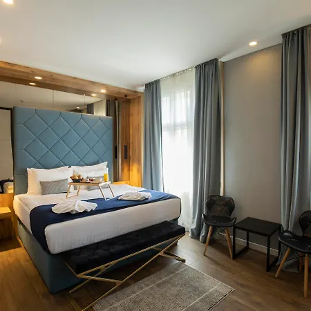 Hotel Nobel Gallery Belgrade