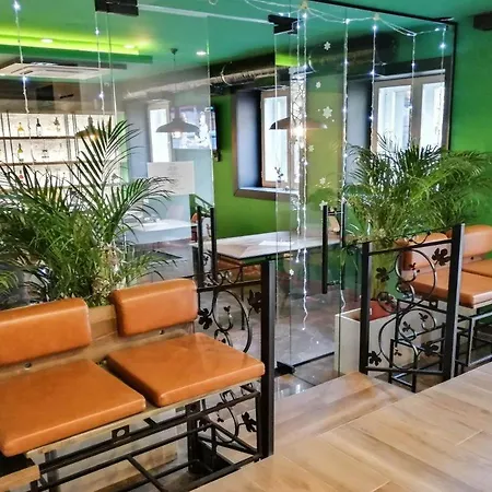 Hotel Nobel Gallery Belgrade