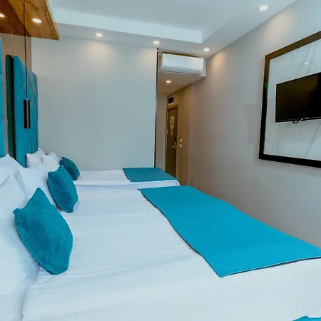 Hotel Nobel Gallery Belgrado