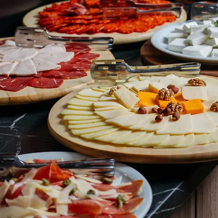 Nobel Gallery Hotel Bělehrad