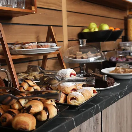 Szálloda Nobel Gallery Belgrád