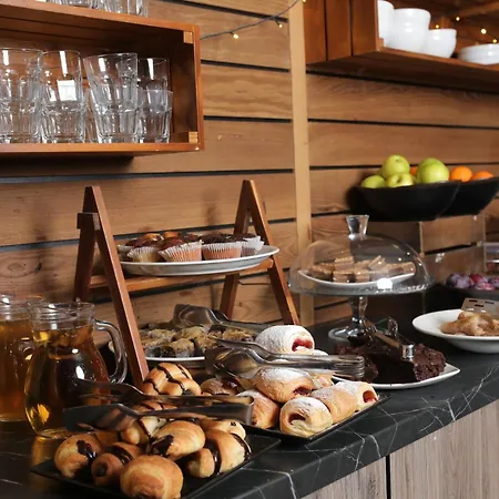 Nobel Gallery 4* Bělehrad