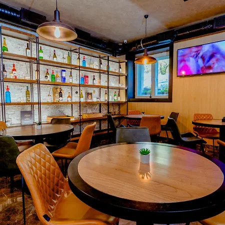 Hotel Nobel Gallery Belgrado