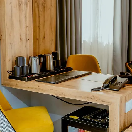 Nobel Gallery Szálloda Belgrád