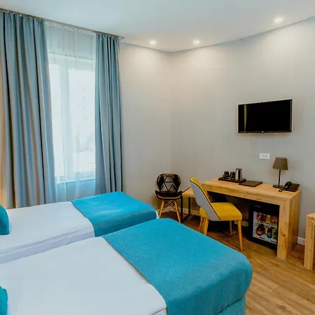 Nobel Gallery 4* Belgrado