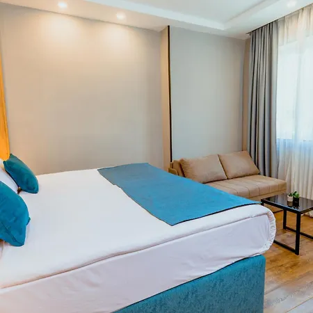 Hotel Nobel Gallery Belgrade