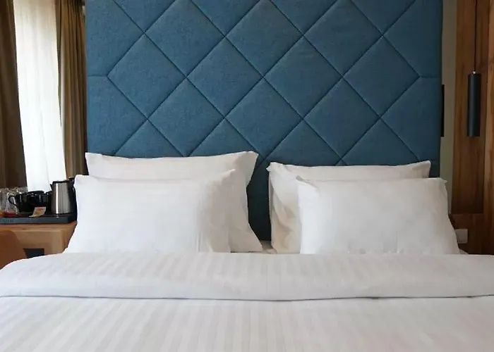 Nobel Gallery Hotel Bělehrad