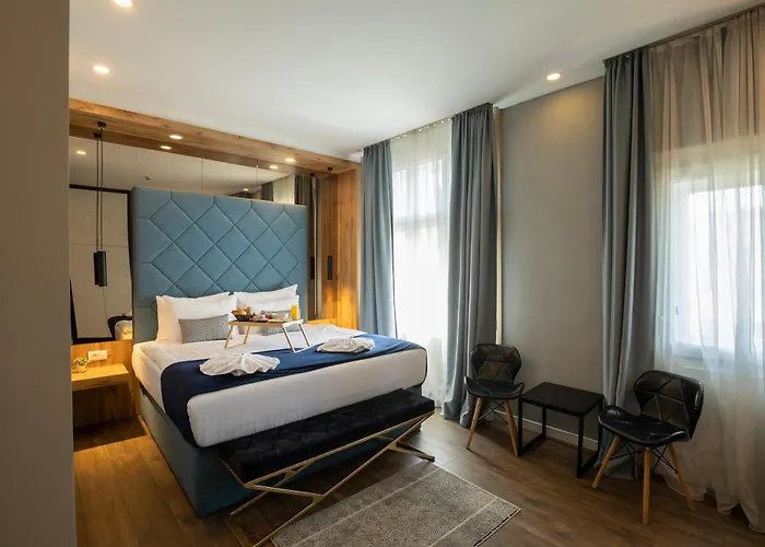 Hotel Nobel Gallery Bělehrad