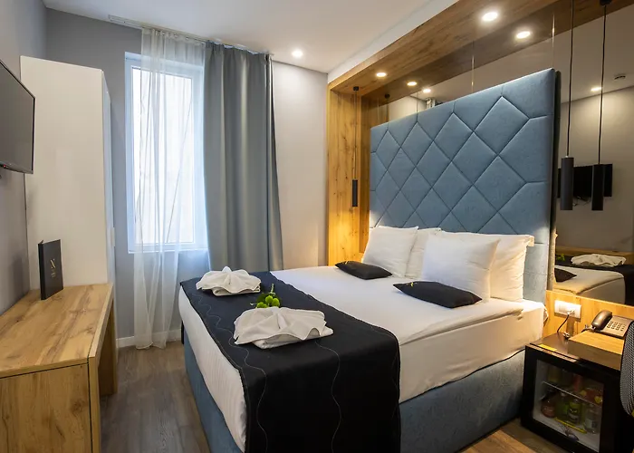 Nobel Gallery Hotel 4*