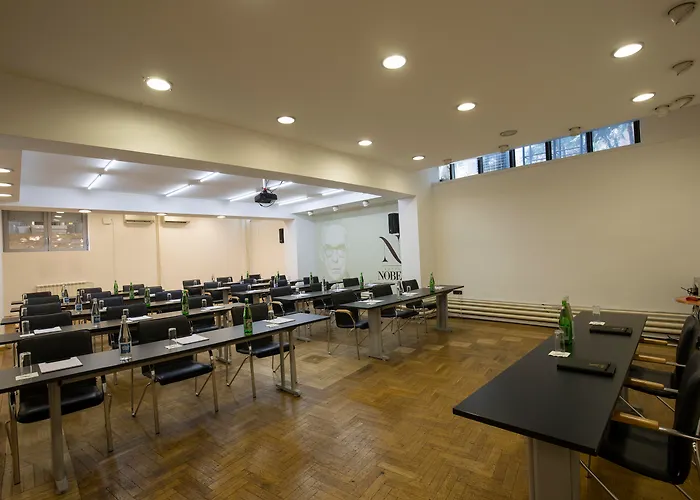 Nobel Gallery Bělehrad