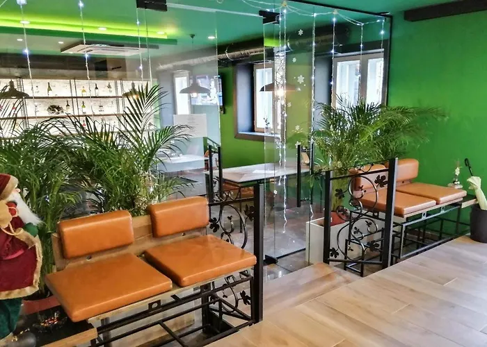 Hotel Nobel Gallery Bělehrad