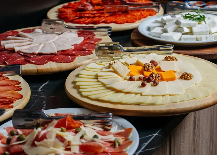 Nobel Gallery Hotel Bělehrad