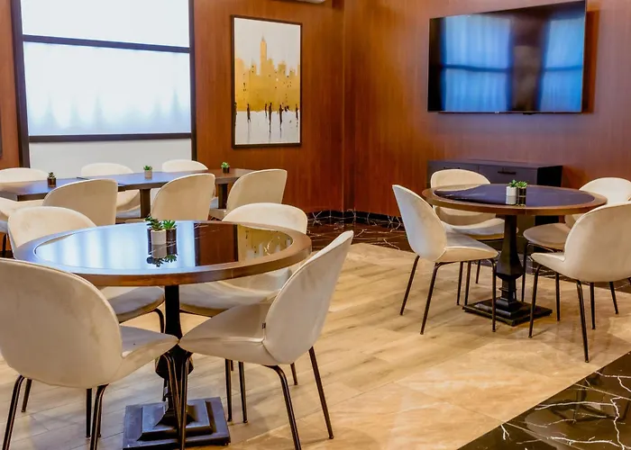 Hotel Nobel Gallery Bělehrad