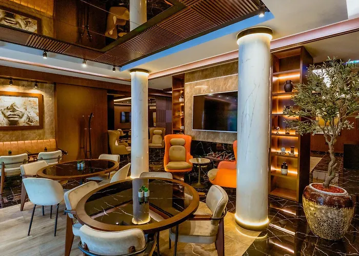 Hotel Nobel Gallery Bělehrad