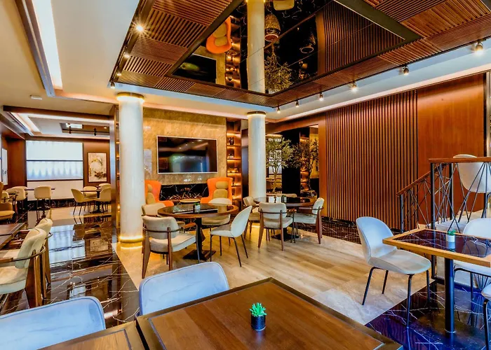 Nobel Gallery 4* Bělehrad