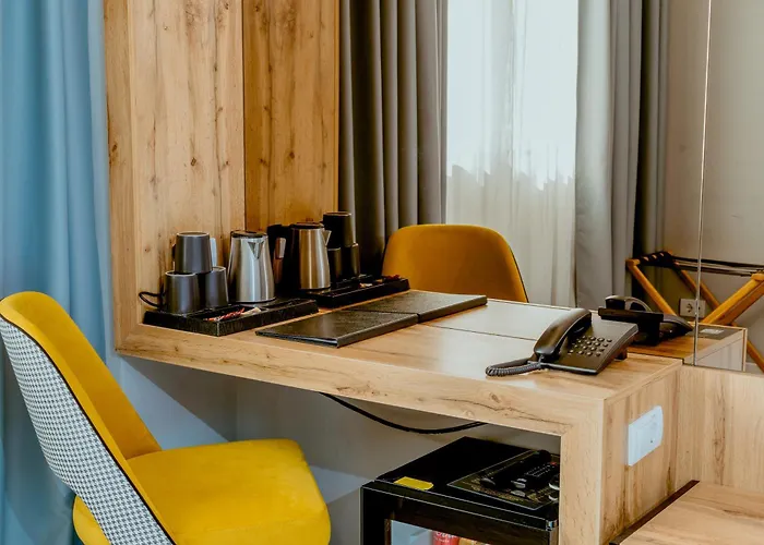 Nobel Gallery Hotel Bělehrad