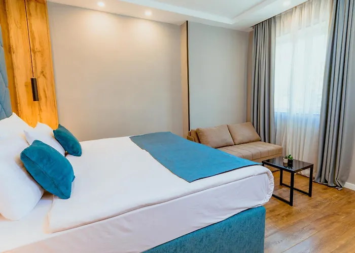 Hotel Nobel Gallery Bělehrad